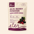 Edenana Acai Berry Powder pouch, front view