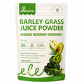 Edenana Barley Grass Juice Powder pouch, front view